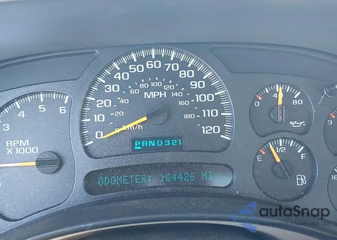 2003 Chevrolet Silverado 1500 Ls from USA, damaged, VIN 1GCEC14V33E347239